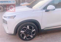 هيونداي سانتافي